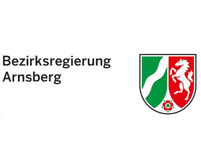 Logo der Bezirksregierung (vergrößerte Bildansicht wird geöffnet)